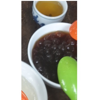 Trân châu 3Q Caramel -gói 500gr