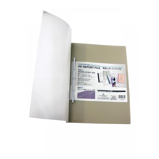 File LW 320 Plus (Đục lỗ) Một Mặt Nhựa, 1 Mặt Mica ⚜️CHÍNH HÃNG⚜️