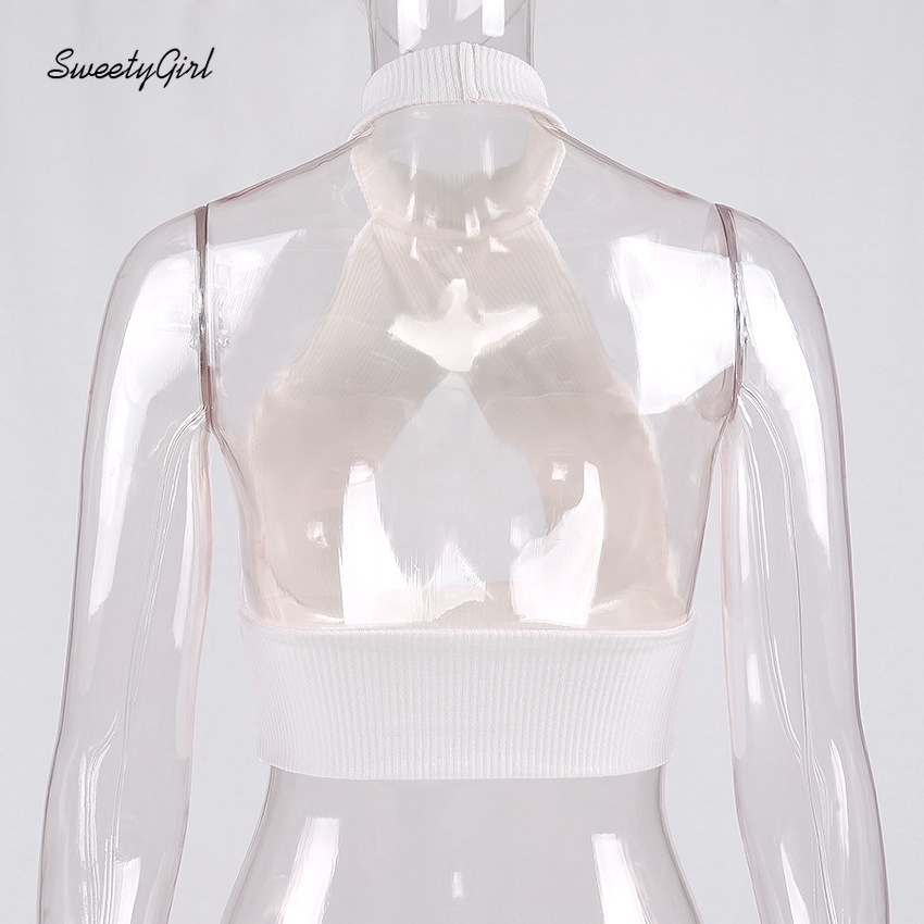 Áo Lửng Dây Gợi Cảm Dành Cho Nữ