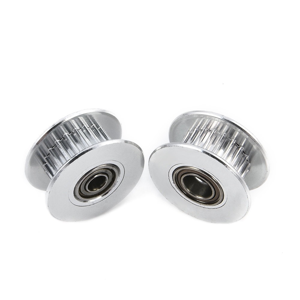 Ròng Rọc Gt2 Idler 20t 3mm / 5mm Bore Cho Máy In 3d 6mm