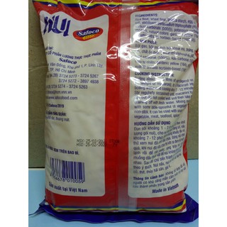 Nui sò Safoco, gói 500g