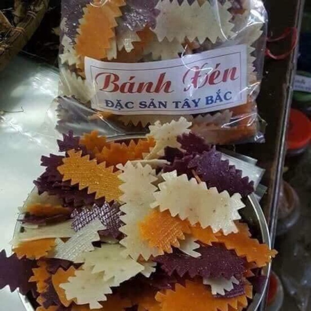 Bánh khẩu xén điện biên