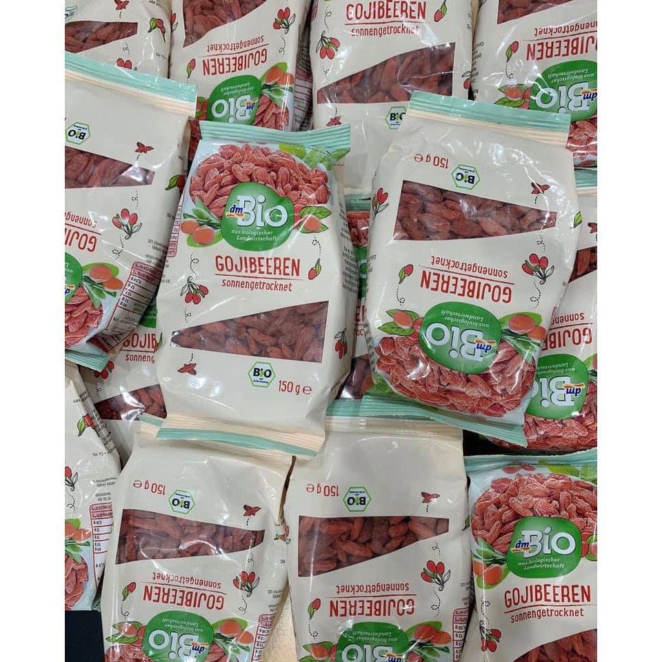 KỈ TỬ HỮU CƠ DM BIO