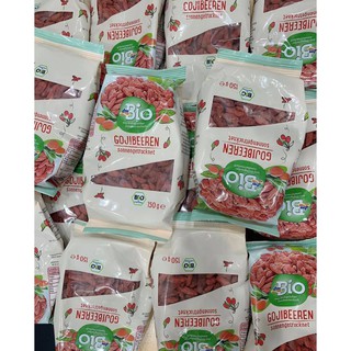 Kỉ tử hữu cơ dm bio