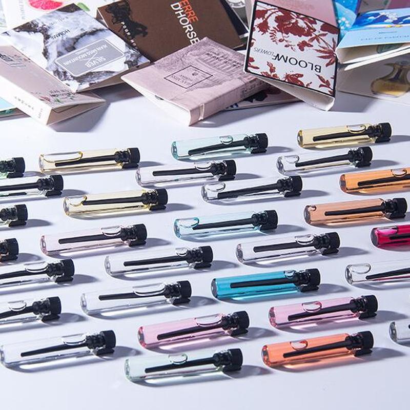 Nước Hoa Mini 2ml Mùi Hương Tươi Mát Cho Nữ