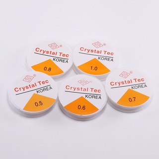 Cuộn dây trong suốt kích cỡ 0.4-1mm