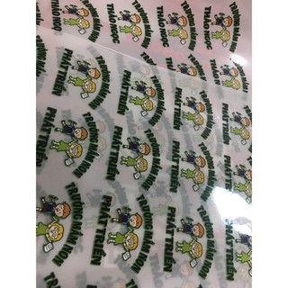 In tên theo yêu cầu, logo in áo, ủi áo trực tiếp - sticker logo patch