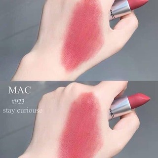 Son mac 923 stay curious màu cực đỉnh