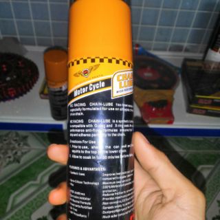 Dưỡng sên MC Racing 300ml