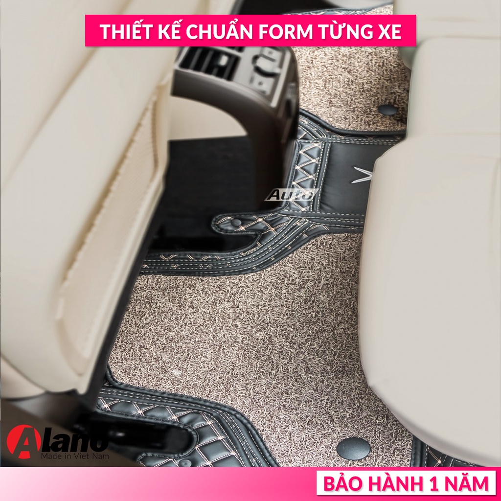 [Da 5D/6D Cao Cấp][Hình Thật] Thảm Lót Sàn Xe Ô Tô Vinfast Lux A2.0 - Chống Nước, Chống bẩn, Dễ Lắp, Bảo Hành 1 Năm | BigBuy360 - bigbuy360.vn