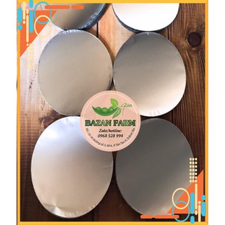 Combo 100 Màng seal nhôm đủ size