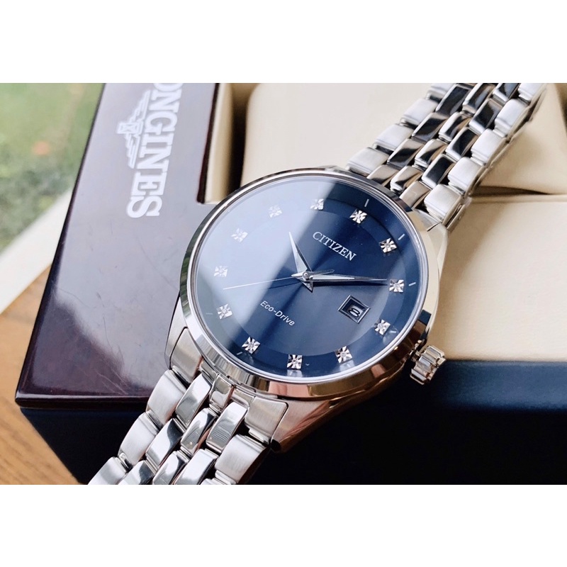 ĐỒNG HỒ NAM CHÍNH HÃNG Citizen BM7251-53M Eco Drive