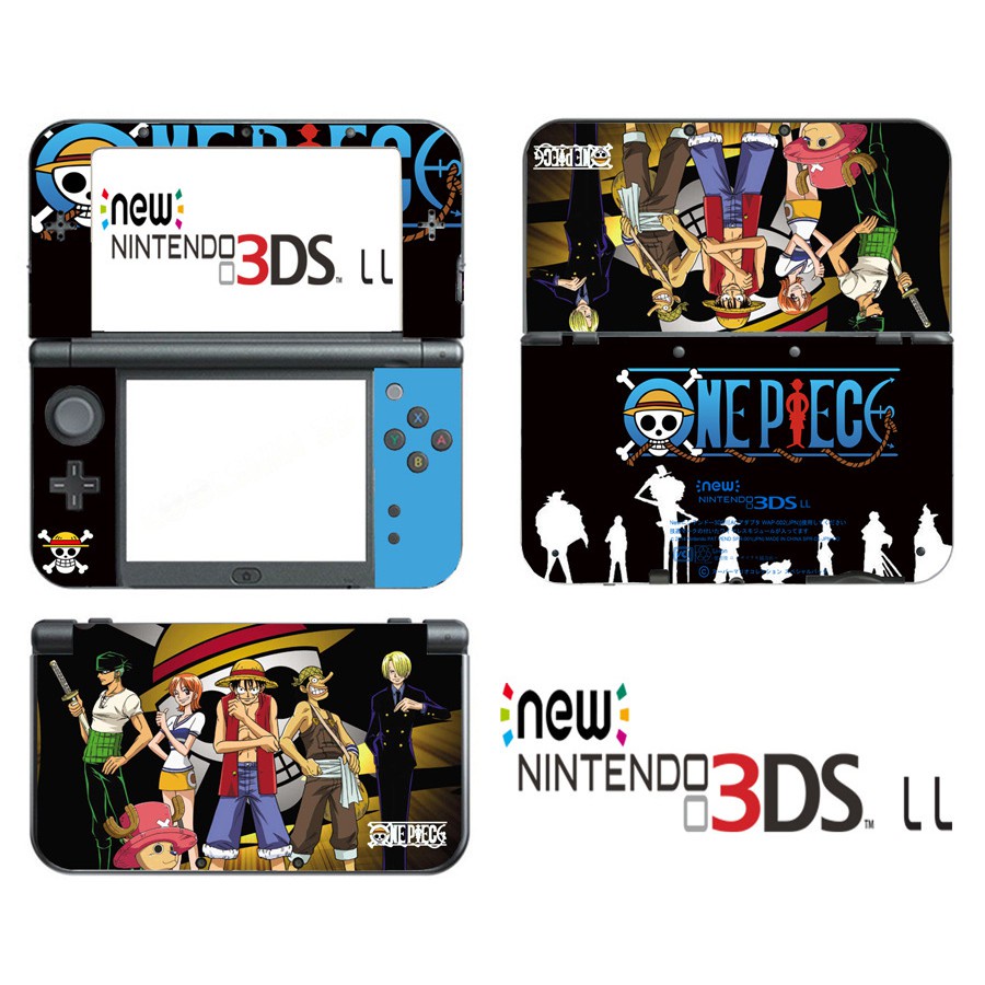 Miếng dán decal skin Nintendo New 3DS XL Nintendo New 3DS LL