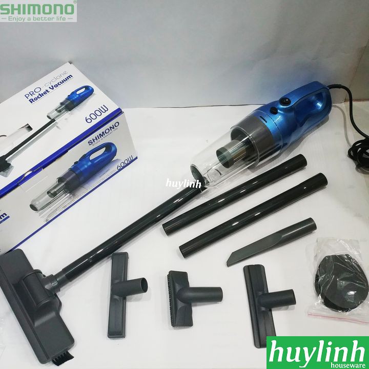 Freeship Máy hút bụi cầm tay Shimono SVC1016 - Malaysia