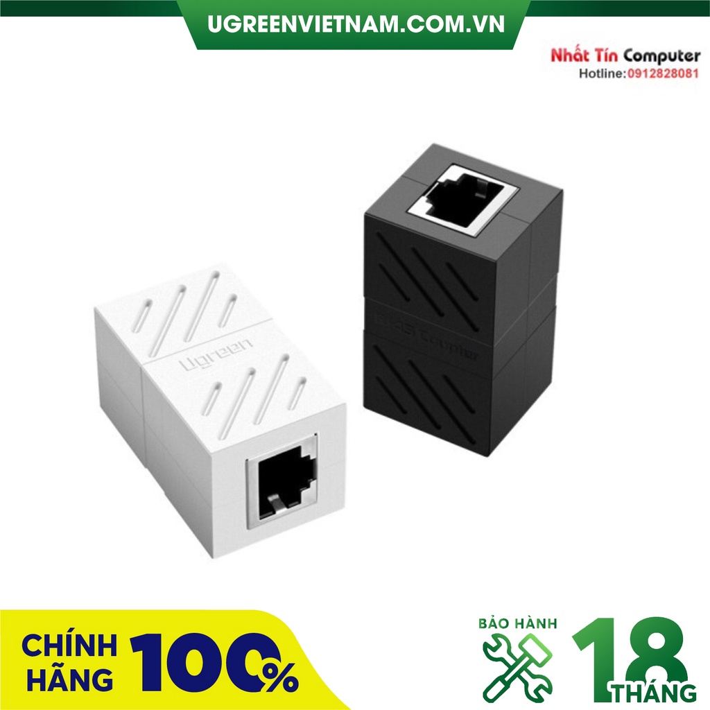 Đầu nối mạng chính hãng Ugreen