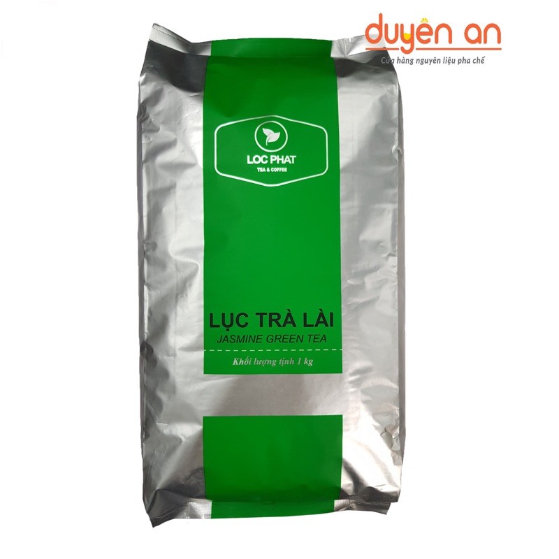 Lục trà Lộc Phát 1kg