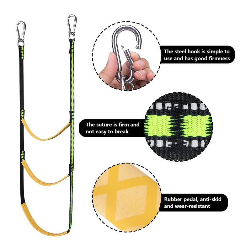 Thang Leo Bơm Hơi Di Động Cho Thuyền Kayak