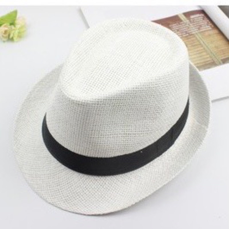 Nón Cói Rộng Vành Thời Trang Mùa Hè Cho Nam Nữ