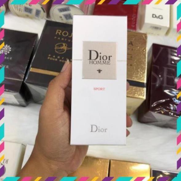 Nước Hoa  💘Chính Hãng💘 Mẫu thử Nước hoa Dior Home Sport tester 5ml-10ml-20ml 🍓HOT🍓 | Thế Giới Skin Care