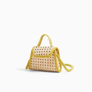 Túi sợi cọ zara