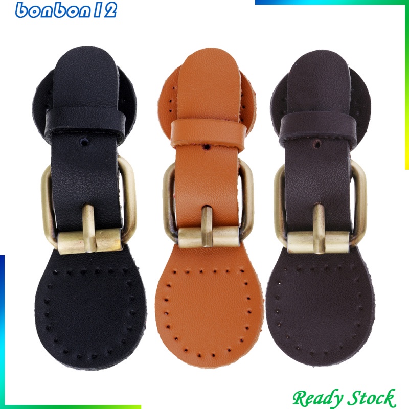 Khóa nam châm vải da dùng thay thế cho túi xách diy