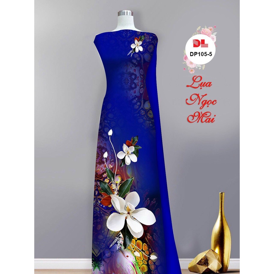 VẢI MAY ÁO DÀI SIÊU SANG CỰC ĐẸP CÓ ẢNH THẬT -VẢI XU HƯỚNG (HOT)
