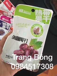 [FREESHIP 99K TOÀN QUỐC] Ô mai hoa quả các vị 7k/1 gói