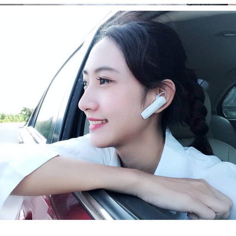 [RẺ MÀ CHẤT] Tai Nghe Bluetooth Thông Minh Tích Hợp Mic M165 Thu Âm Và Truyền Tải Âm Thanh Tốt