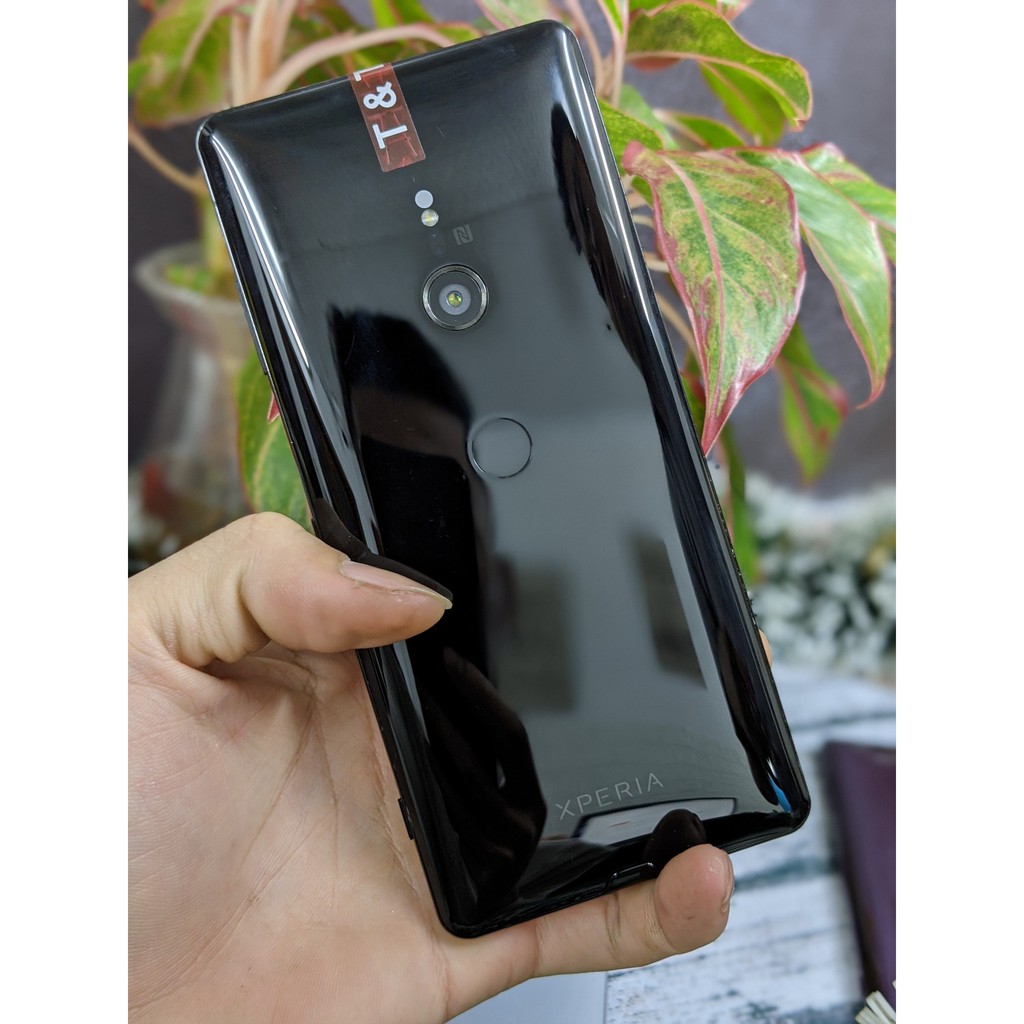[Rẻ Vô Địch] Điện thoại SONY XZ3, Ram4/64G, Chip Snapdragon 845, Chiến Game Mượt, Giải Trí Cao | BigBuy360 - bigbuy360.vn