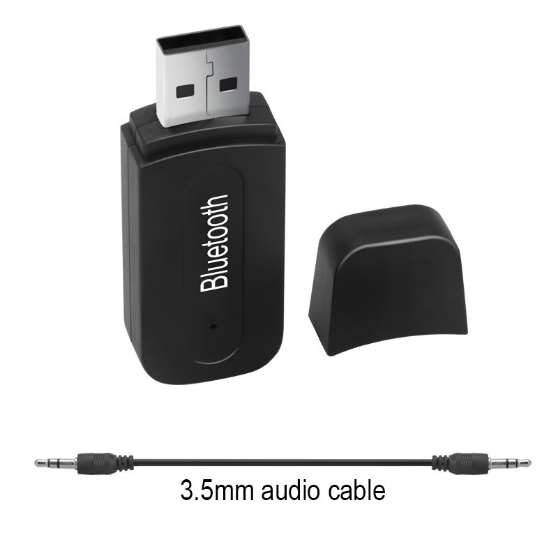 Đầu thu âm thanh bluetooth USB không dây chất lượng cao