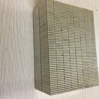 [Xả Kho Giá Xưởng] Nam Châm Đất Hiếm 20x10x2mm Siêu Từ Tính