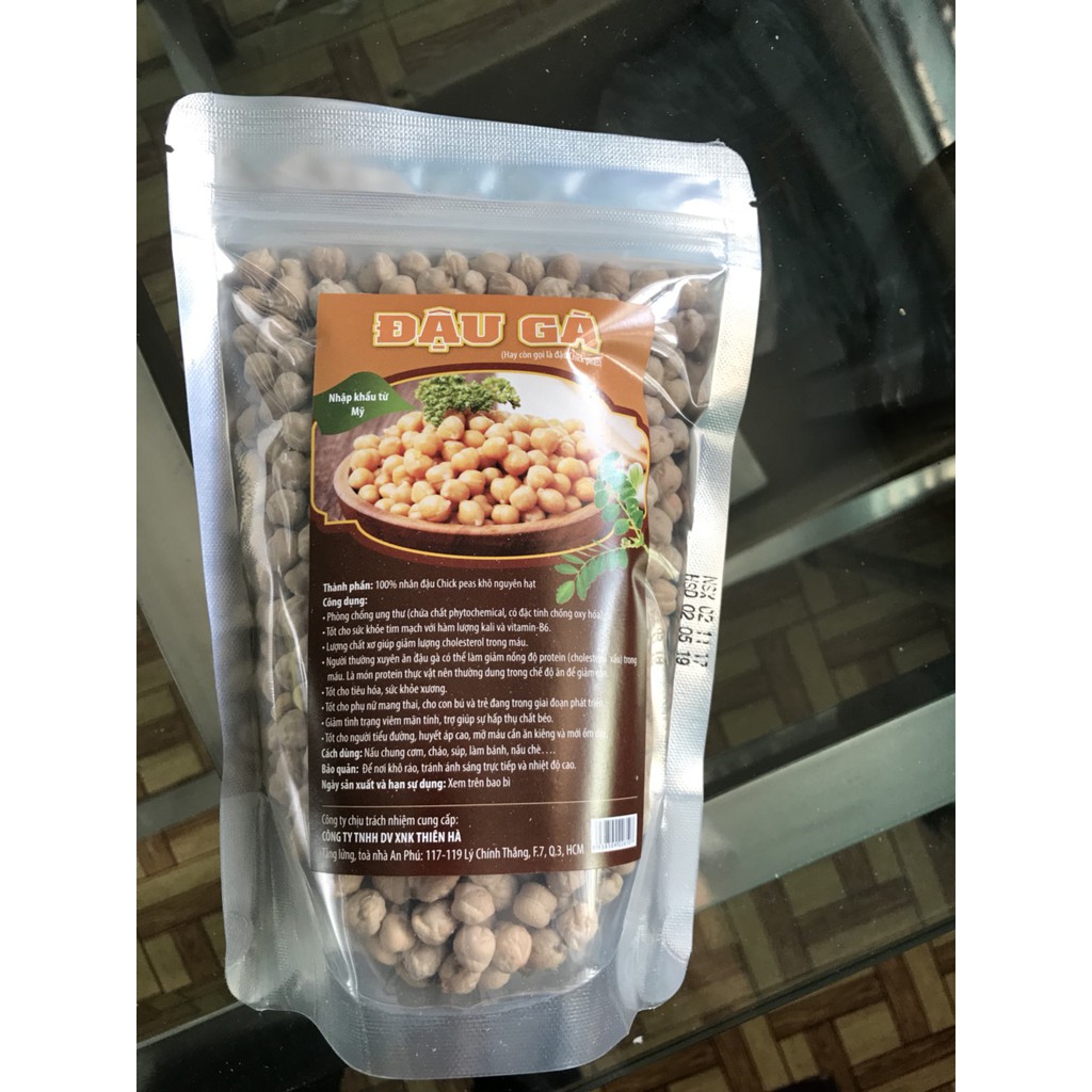 Đậu gà Mỹ 500gr