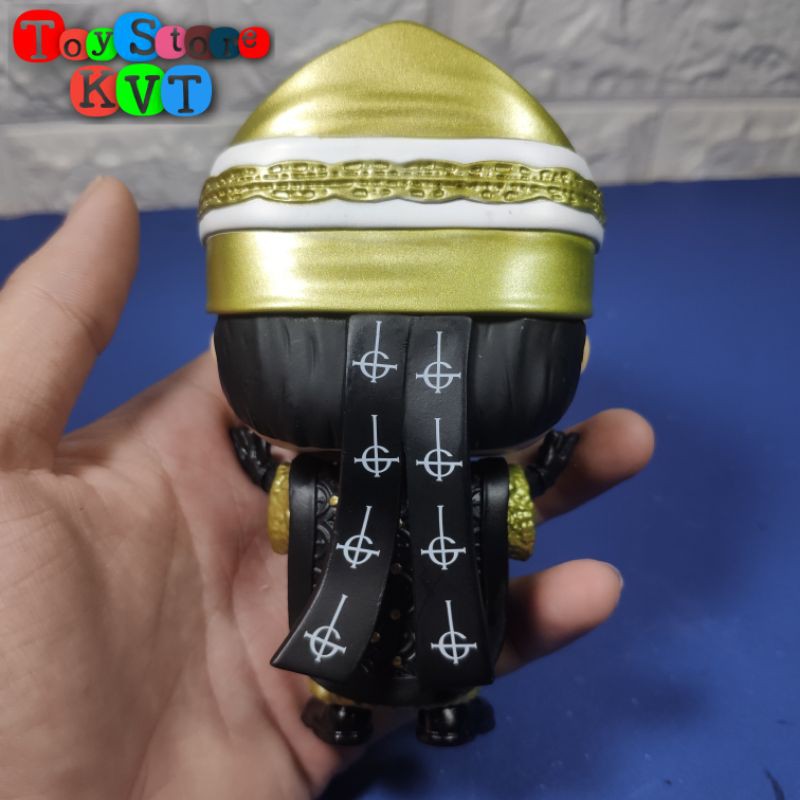 MÔ HÌNH FUNKO POP PAPA EMERITUS III CHÍNH HÃNG