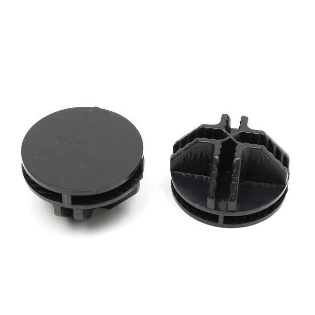 Combo 10 Chốt nối Oenon cho tủ ghép chất liệu nhựa ABS tháo lắp dễ dàng Oenen