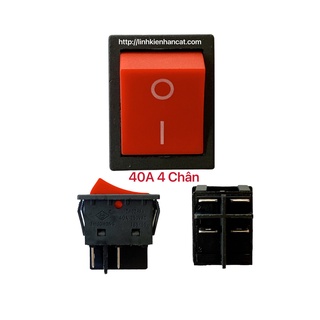 Công Tắc Nguồn 40A 4 chân