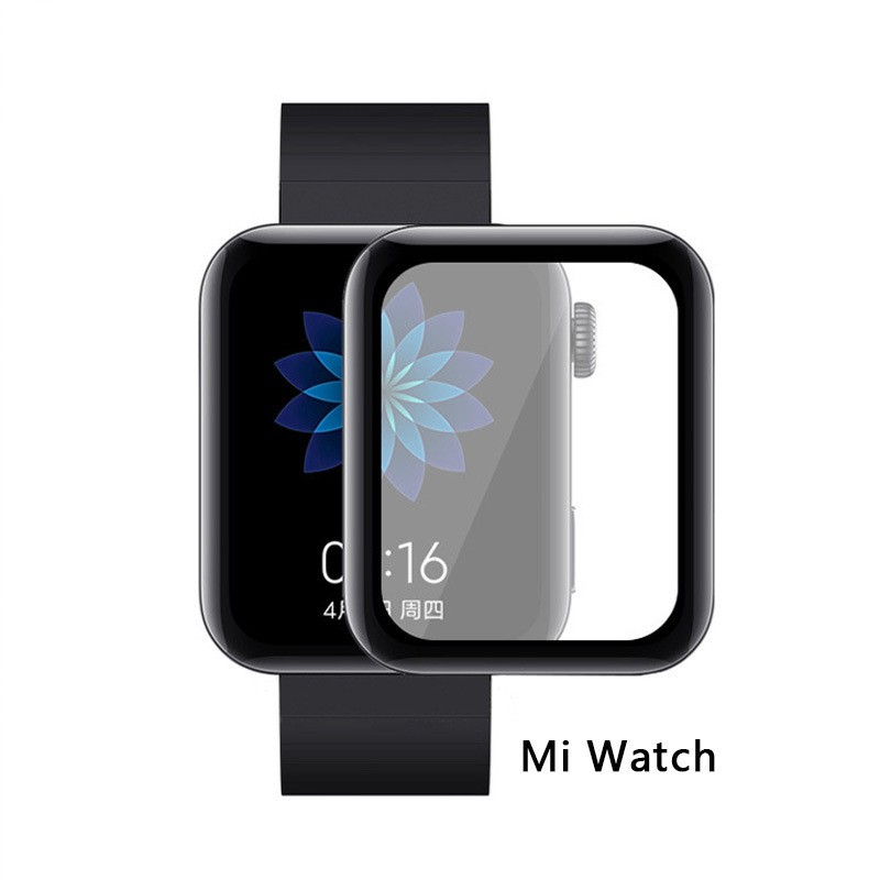 Combo 3 Miếng dán màn hình cho Xiaomi Mi Watch