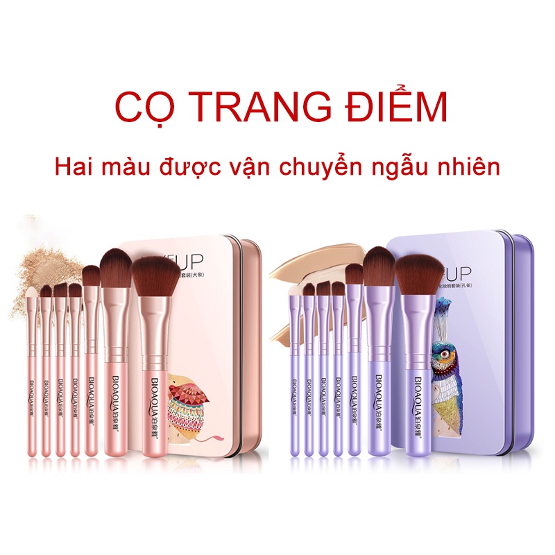 20 pcs Bộ mỹ phẩm trang điểm hoàn chỉnh set -URB-BQYT15+5