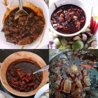 MẮM RUỘT