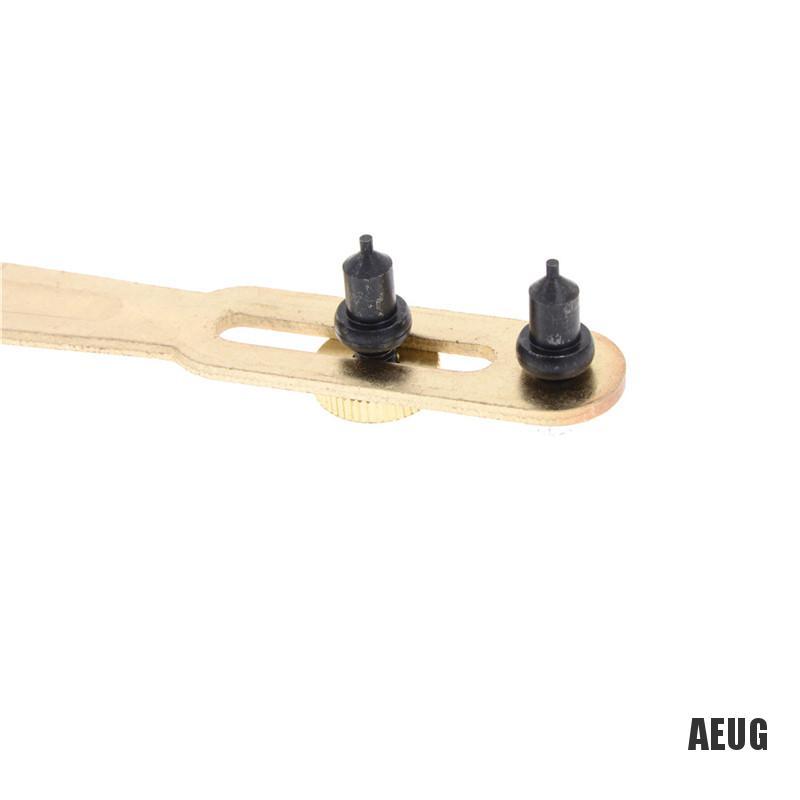 1 Dụng Cụ Mở Nắp Lưng Đồng Hồ Đeo Tay Điều Chỉnh Được