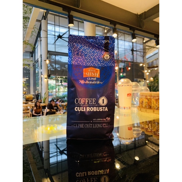 Cà Phê Bảo Minh Số 1