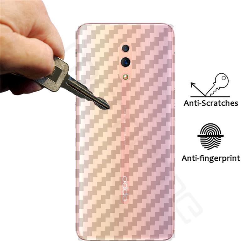 [Mua 1 để gửi 4] MIẾNG DÁN CARBON OPPO Reno 5 4 3 Pro 2 Z 2Z 2F 10X Zoom RENO4 Z 4G 5G CACBON