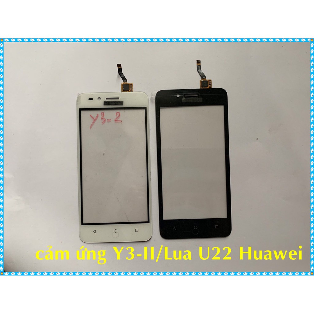 Cảm ứng Y3-II Huawei ( Ép khi bị vỡ kính)