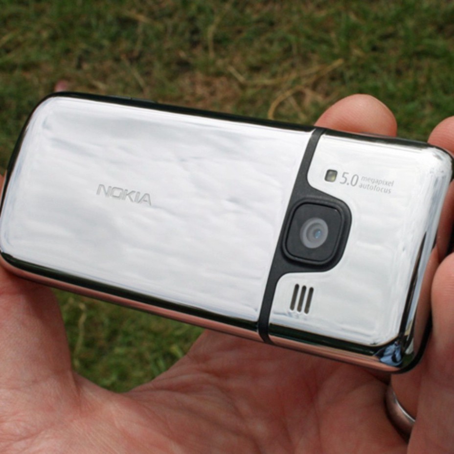 GIÁ KỊCH SÀN Điện Thoại NOKIA 6700 Classic Nguyên Zin Chính Hãng Trùng imeil Màn Hình Zin Bảo Hành 12 Tháng Tặng BAO DA  | BigBuy360 - bigbuy360.vn