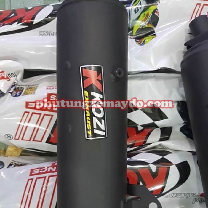 PÔ TĂNG KOZI CHO EXCITER 150