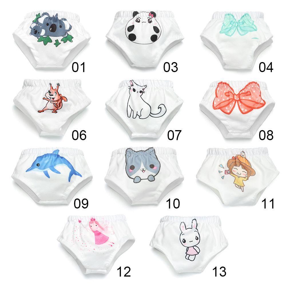 Quần Lót Ren Xinh Xắn Cho Búp Bê 30cm