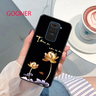 ỐP LƯNG XIAOMI REDMI NOTE 9 - NOTE 9S/NOTE 9PRO - REDMI 9C-REDMI 9T IN HÌNH DỄ THƯƠNG