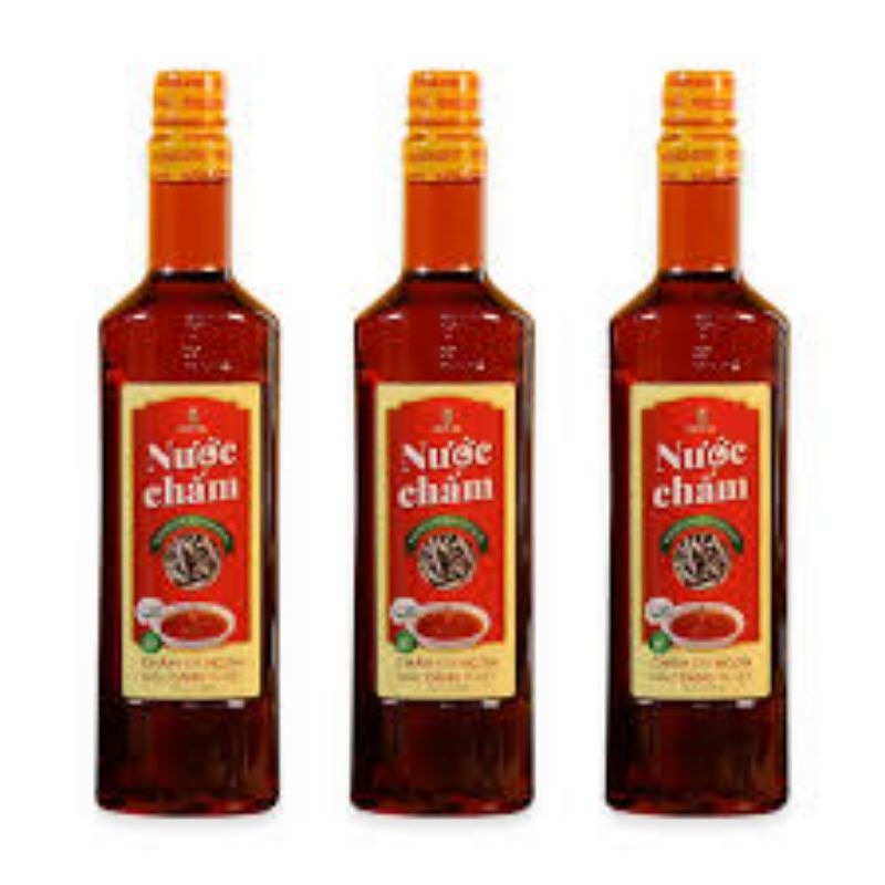 nước mắm colorman 2 độ đạm chai 900ml