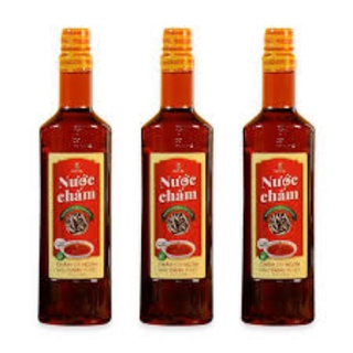 Nước mắm colorman 2 độ đạm chai 900ml