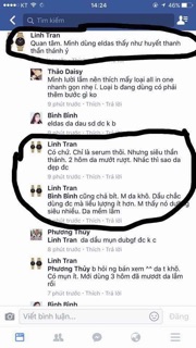 Huyết thanh ELDAS
