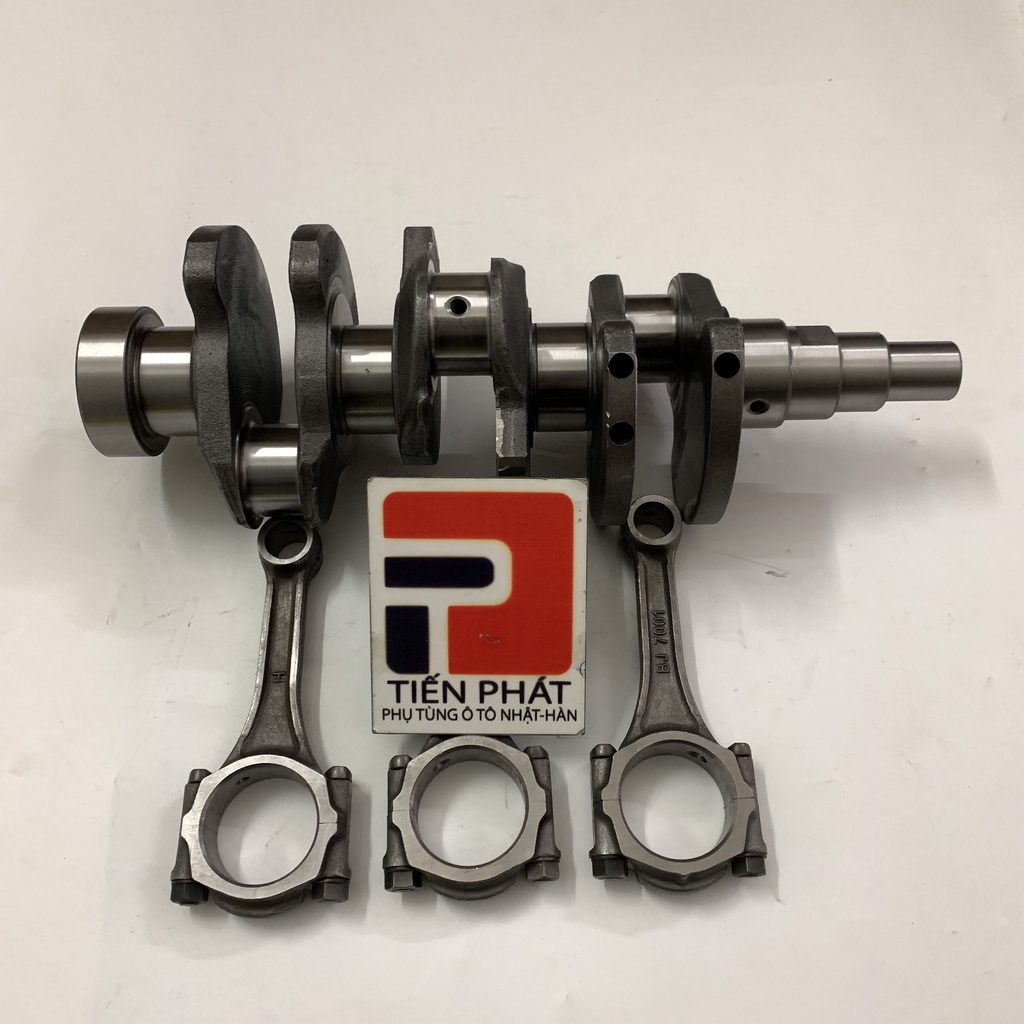 Trục cơ Daewoo Matiz - Tienphatautoparts